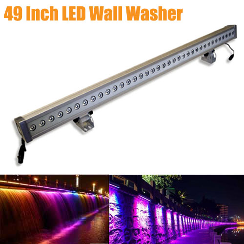 Broadwave RGB LED Wall Washer